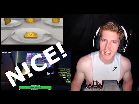 Chris REACTS to We Butter The Bread With Butter - N!CE