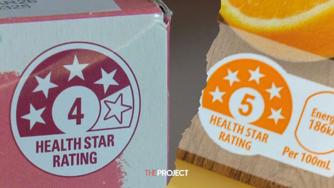 Why Australia’s Health Star System Is Deeply Flawed