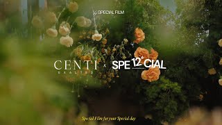 Download the video "WEDDING STORIES FILM | SPECIAL FILM x CENTI PLANNER & AGENCY"