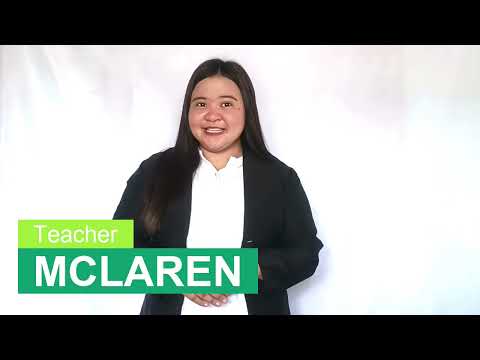 Mclarenのプロフィール動画