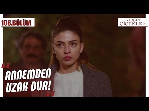 Annesini Ejder’den kıskanan Defne! - Kırgın Çiçekler 108.Bölüm