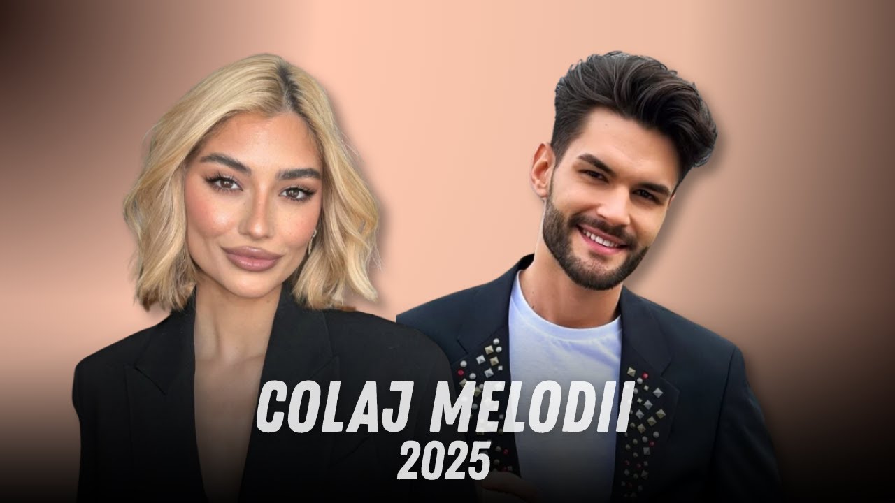 Muzica Romaneasca 2025 Mix 🎤 Top Hituri Romanesti 2025 Mai 🎤 Colaj Muzica Romaneasca 2025