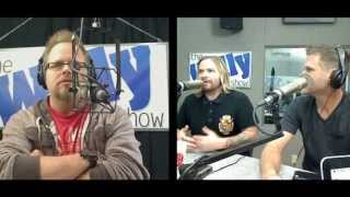 Extended Audio Adrenaline interview with Mark, Will and Kevin Max