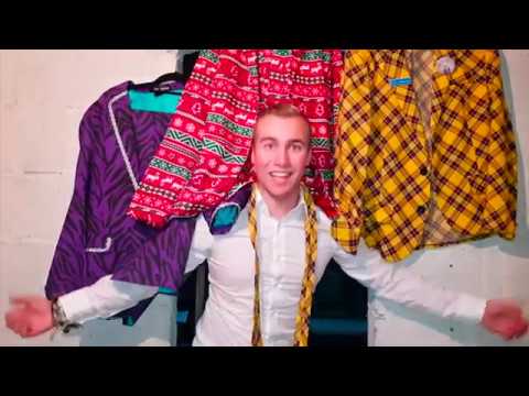 D'r Dustin - Sjpringen (Springen - Zanger Kafke)(Limburgstalige cover door d'r Dustin)