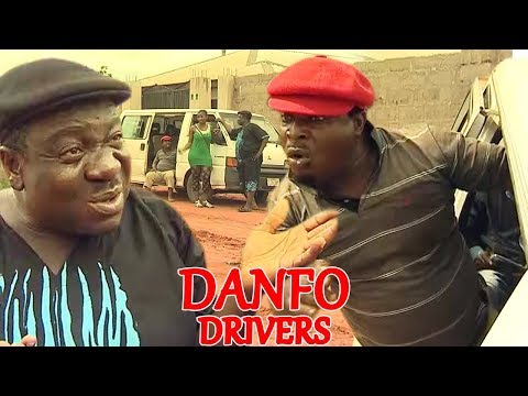 Danfo Drivers 3  - Mr. Ibu And Dede One Day Comedy 2018 Latest Nigerian Nollywood Igbo Movie Full HD