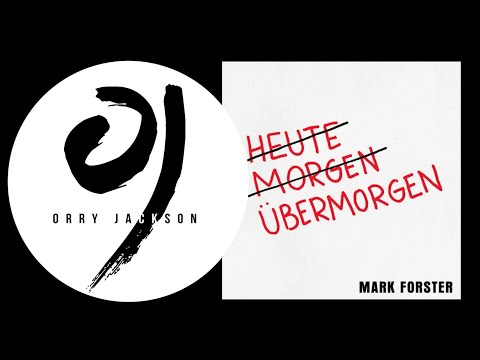 Orry Jackson`s - Live Lounge // Mark Forster "Übermorgen" Cover