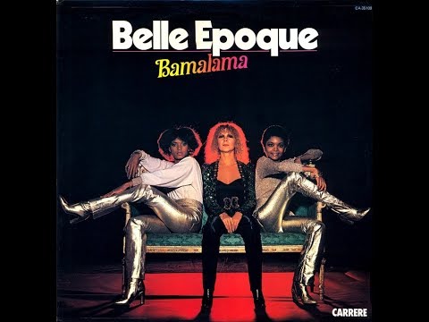 Belle Epoque, Bamalama 1977 (vinyl record)