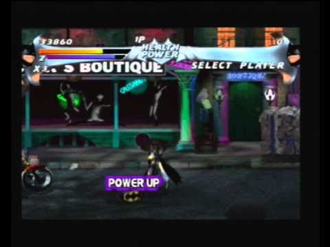 Batman Forever : The Arcade Game Saturn