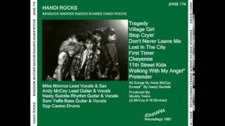 Hanoi Rocks - Lost In The City