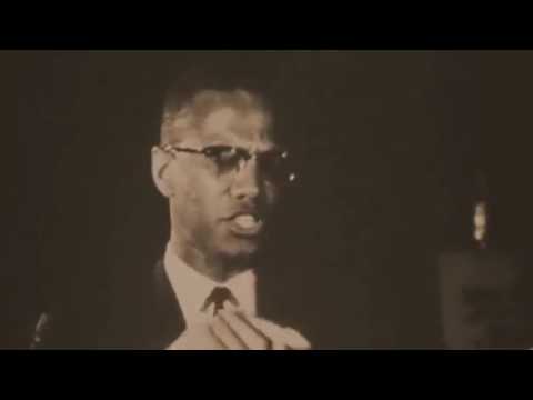 Malcolm X :  The Price of Freedom is Death