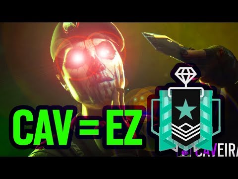 Caveira is Strong | Rainbow Six Siege