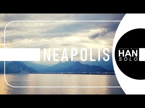 Solo Hiking 12km around Neapolis Ancient City - Termessos