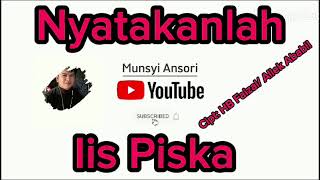 Download lagu IIS PISKA / NYATAKANLAH / ( KARAOKE ORIGINAL) mp3 Download lagu IIS PISKA / NYATAKANLAH / ( KARAOKE ORIGINAL) mp3