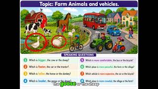 UNIT 13: COMPARATIVE ADJECTIVES