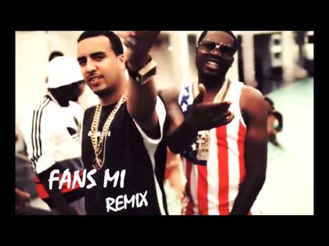 Meek Mill x French Montana x Davido - Fans mi Remix