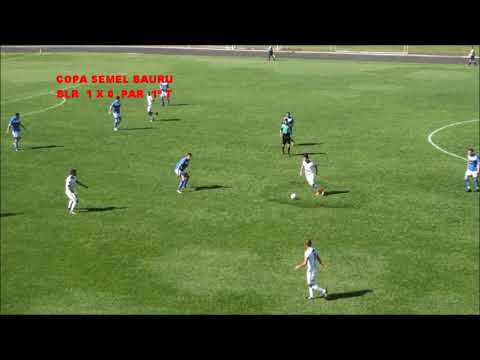 BEIJA FLOR  1 X 2  PARQUINHO / PÊNALTIS BLR 3 X 1 PAR - COPA SEMEL BAURU