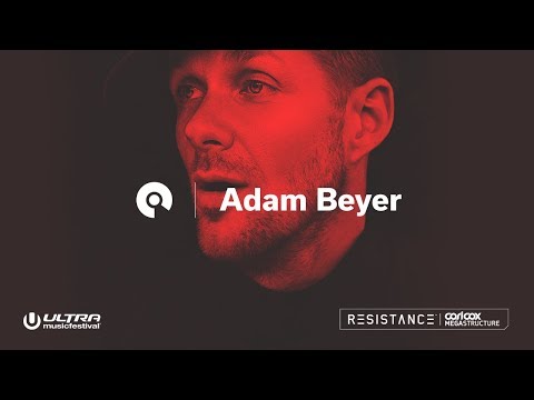 Adam Beyer @  Ultra 2018: Resistance Megastructure - Day 1 (BE-AT.TV)