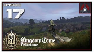 Let&#39;s Play Kingdom Come: Deliverance With CohhCarnage - Episode 17