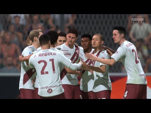 FIFA 22.Sasa Lukić took him long enough 🤬