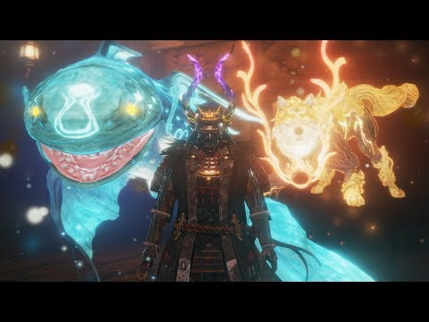 Nioh 2 Playthrough part 7 (PS4 Pro)