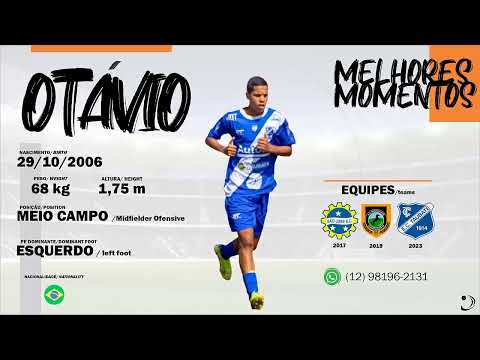 Otávio/Meio Campo 