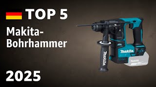 TOP—5. Beste Makita-Bohrhammer. Test & Vergleich 2025