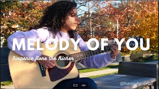 Download lagu Melody of You - Sixpence None The Richer Guitar Fingerstyle mp3