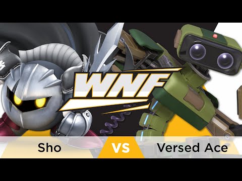 WNF Oakland S.2 Ep.4 - Pools QF: Sho (Meta Knight) vs. Versed Ace (ROB)