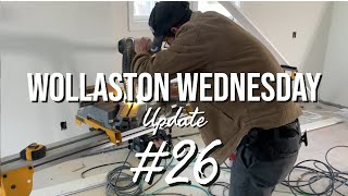 WOLLASTON WEDNESDAY #26: All Things Central