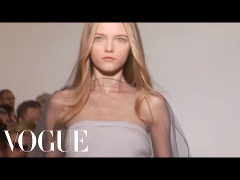 Fashion Show - Jil Sander: Spring 2008 Ready-to-Wear