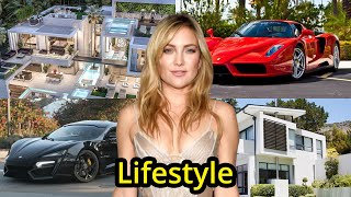 Kate Hudson's Lifestyle, Biography, Boyfriend, Net Worth, House, Cars ★ 2020