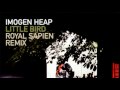 Imogen Heap - Little Bird (Royal Sapien Remix)