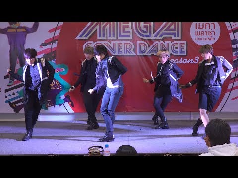 181208 Sha-boo cover SHINee - Sherlock + Everybody @ Mega Plaza Cover Dance SS3 (Final)