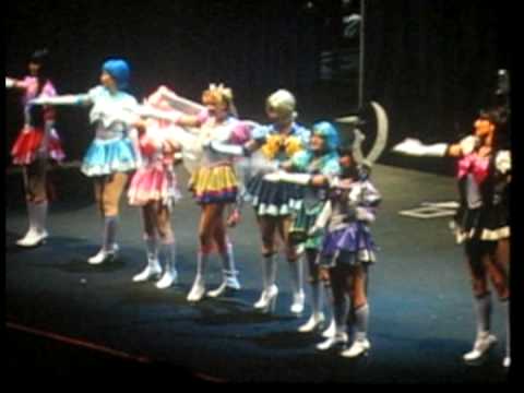 The AnimeExpo Masquerade 2007 (1/3)