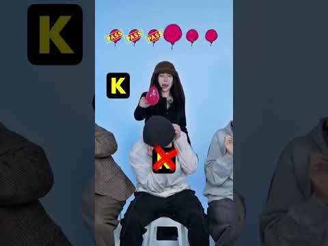 Russian Roulette BTK Beatbox Game🔫 (Part.2) #beatbox #tiktok