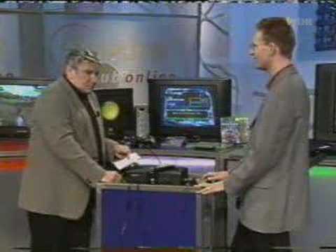 WDR Computerclub 2002 - XBox