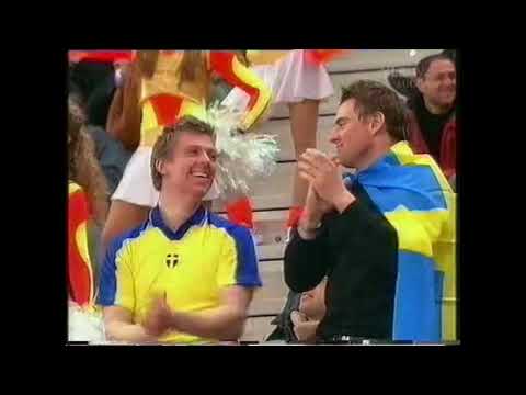 Jääkiekko Suomi - Ruotsi 2006 Torinon Olympialaiset Finaali