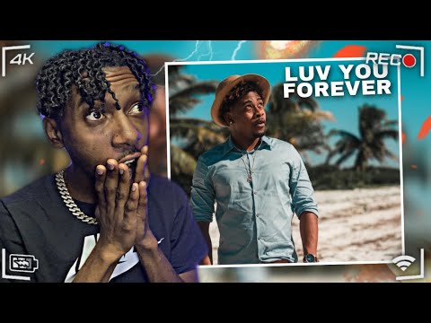 Jamaican Reacts to Belize 🇧🇿 Music! Stig Da Artist - Luv You Forever 🙏🏽❤️