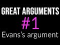 Great Arguments - Evans Argument Against Vague Objects