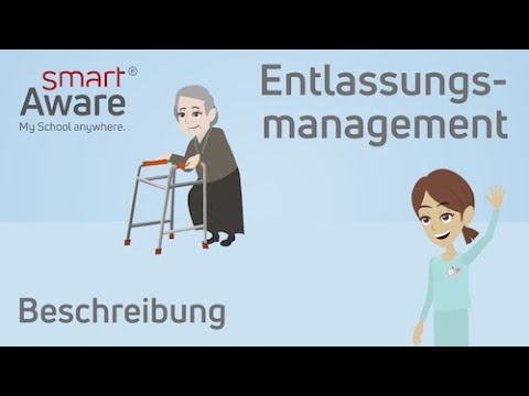 Entlassungsmanagement: Was ist das? | Expertenstandards Pflege | Fortbildung Pflege | smartAware