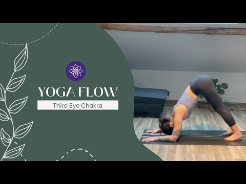 Yoga Flow | Third Eye Chakra
