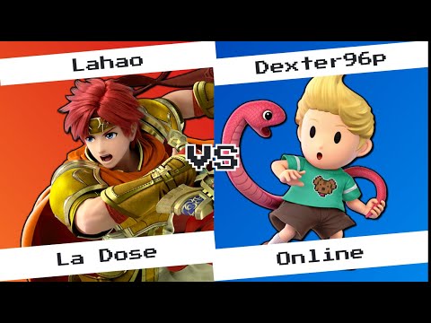 La Dose Online Focus sur ROY - Lahao (Roy) vs Dexter96p (Lucas)
