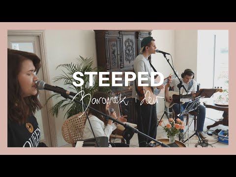 Kacper Kukier - Baranek i Lew | Steeped Live Sessions