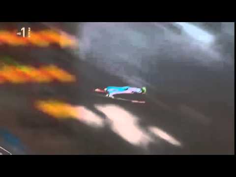 Tilen Bartol - 252m CRASH - Planica 2016