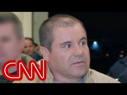 DEA agent gives chilling details of 'El Chapo' capture