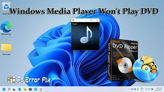 Fixed: Windows Media Player Won