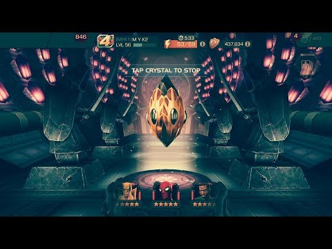 5 Star Death Crystal Opening (Dungeon Crystal) | Marvel Contest Of Champions