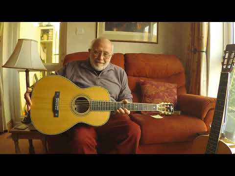 Sigma and Eastman 00 guitars compared