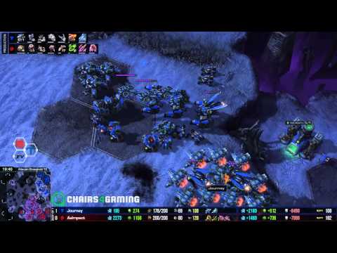 Impact vs Journey G2 - Money $peak$