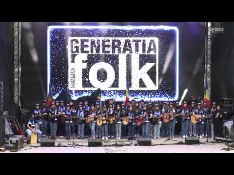 Generația Folk • Potpuriu românesc